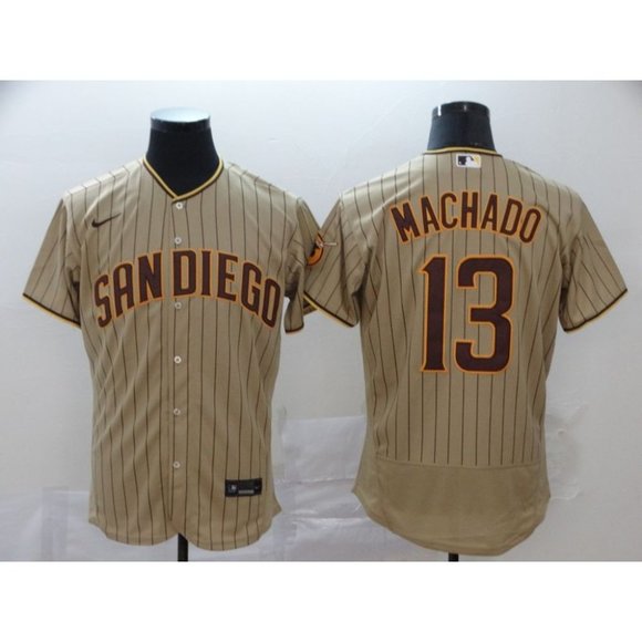 padres brown jersey